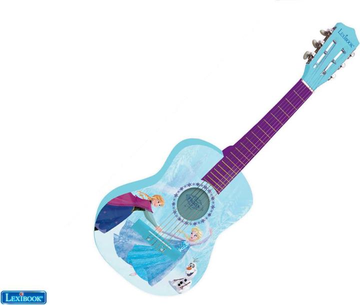 Actual product image Lexibook Frozen (German, French, Italian, English)