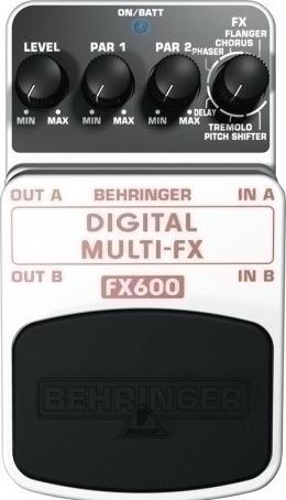 Image du produit Behringer FX600 Efekt gitarowy (effet guitare)