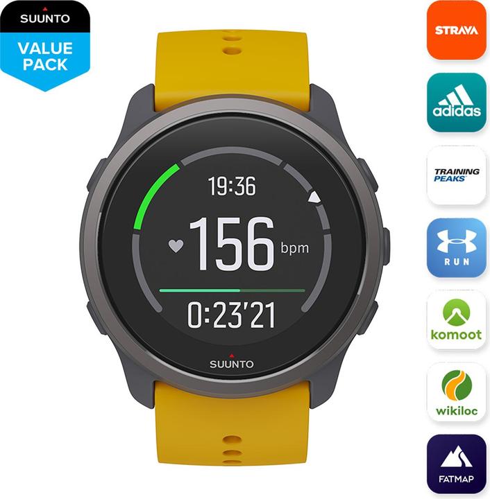 Image du produit Suunto 5 Peak (43 mm)