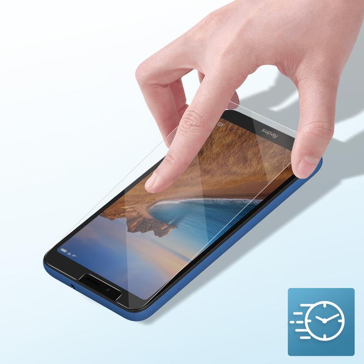 Actual product image Avizar ClearShield Folie (Xiaomi Redmi 7A)