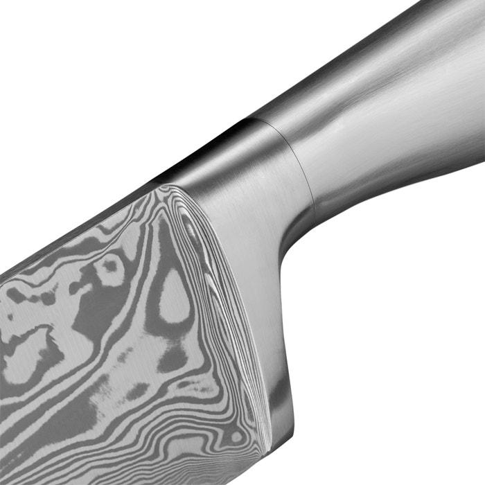 Produktbild WMF Santokumesser GRAND GOURMET Silberfarben (18 cm)