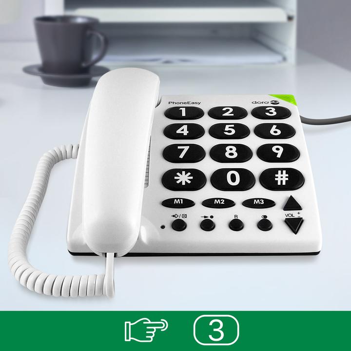 Image du produit Doro PhoneEasy 311c