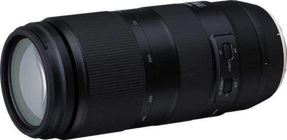 Produktbild Tamron AF 100-400mm F/4,5-6,3 Di VC USD für Canon EF (Canon EF, APS-C / DX, Vollformat)