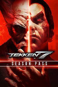 Actual product image Microsoft Tekken 7: Season Pass
