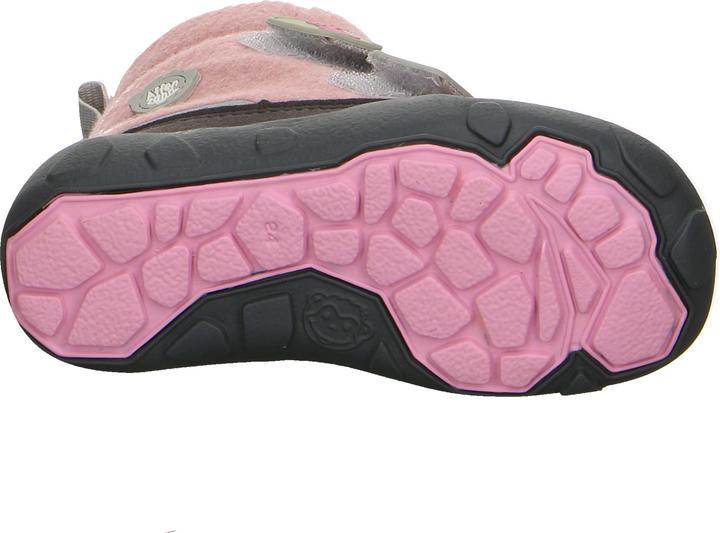 Actual product image Affenzahn Kid's Mid Boot Wool Comfy (28)