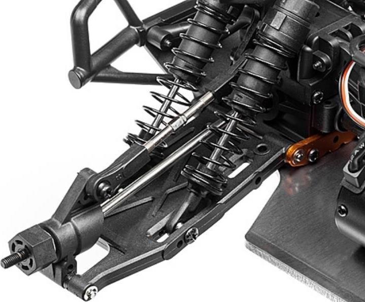 Produktbild HPI Bullet MT Flux (ARR Almost-Ready-to-Race)