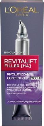 Immagine prodotto L'Oréal Paris L'Oreal Paris Revitalift Filler Occhi 15 ml (15 ml)