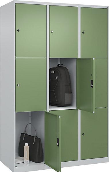 Image du produit C+P Armoire à casiers Classic PLUS
