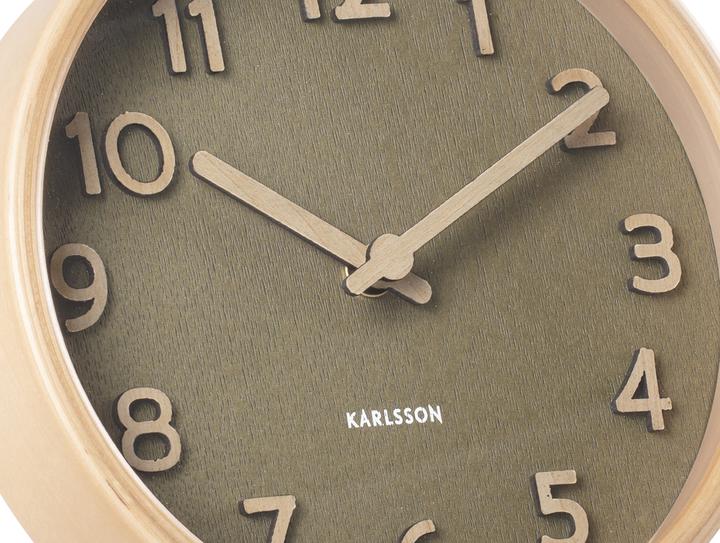 Actual product image Karlsson Pure Wood Grain