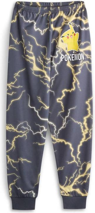 Produktbild Pokémon Schlafanzug mit langer Hose Jungen Langärmlig (116)