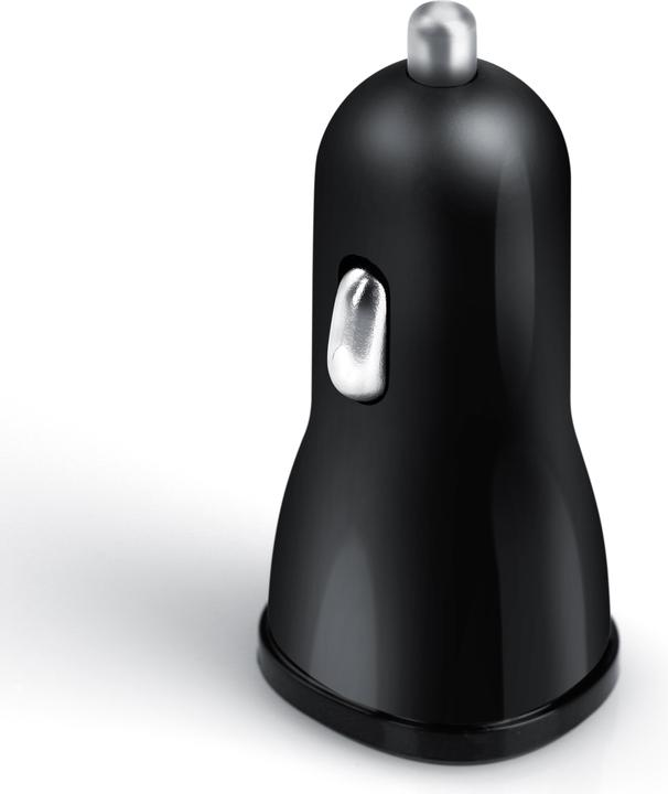 Actual product image CSL Dual Port USB 12V Car Charger Adapter