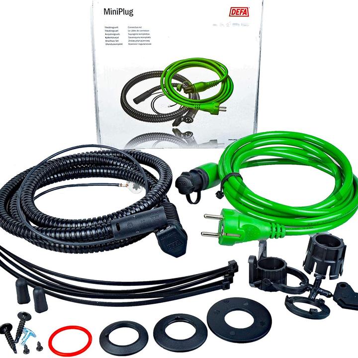 Defa Kit de RACCORDEMENT