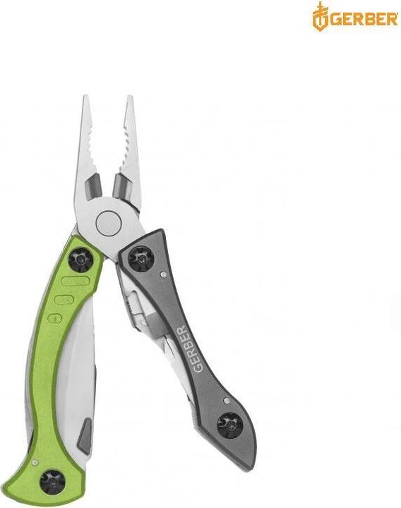 Produktbild Gerber Gear Crucial (6 Funktionen)