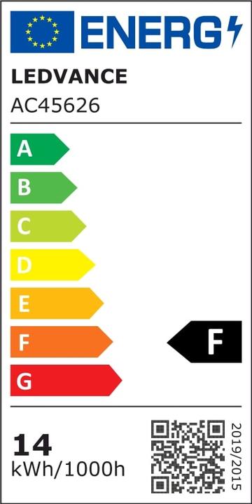 Energie-Label Ledvance LED-Reflektorlampe (E27, 13.50 W, 1035 lm, 6 x, F)
