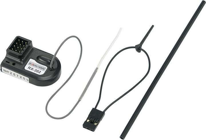 Modelcraft 3-channel receiver RX-302 2.4 G