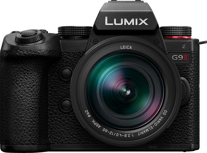 Immagine prodotto Panasonic Lumix G9 II Kit (12 - 60 mm, 26.50 Mpx, Micro Four Thirds)