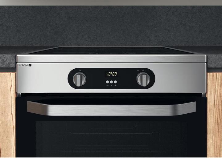 Immagine prodotto Hotpoint HS68IQ8CHX/E