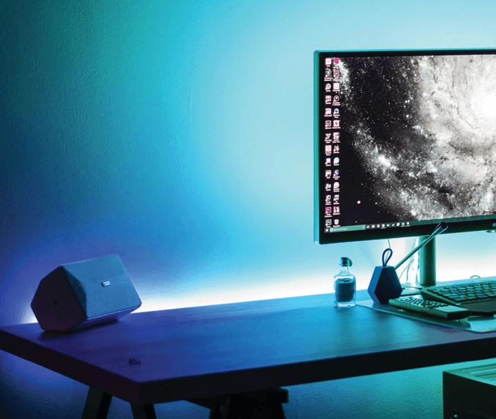 Image du produit Lifx Kit de démarrage complet Z Strip (RGB, 200 cm, Intérieur)