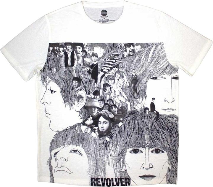 Produktbild The Beatles Revolver TShirt (L)