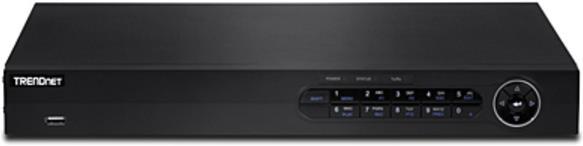Trendnet TV-NVR208 8-channel NVR 1080p HD PoE