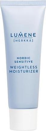 Immagine prodotto Lumene Nordic Sensitive Light Crema Idratante Arricchita con Ceramidi Vegan Senza Profumo Viso C (50 ml, Crema da giorno)