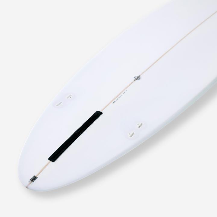 Image du produit Olaian Planche de surf mi-longue 6'8" - 900 blanc (6'8")
