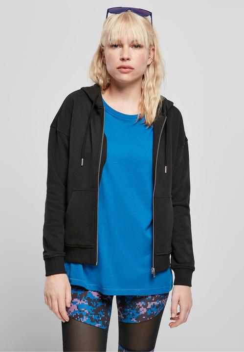 Immagine prodotto Urban Classics Felpa con cappuccio in spugna organica da donna (5XL)