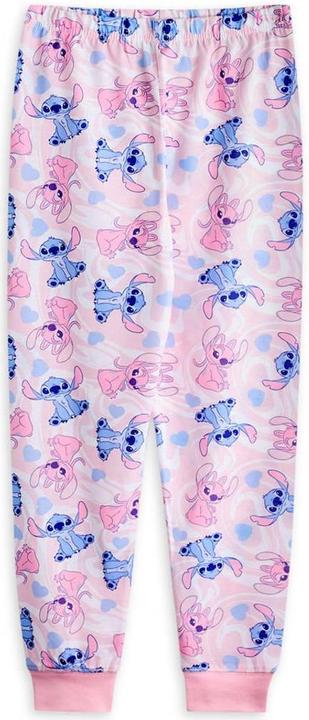 Produktbild Lilo & Stitch Schlafanzug mit langer Hose Mädchen(2erPack) (146, 152)