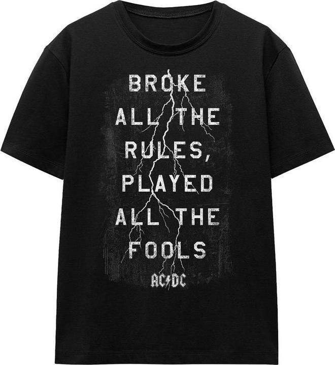 Produktbild AC/DC Struck TShirt (XL)