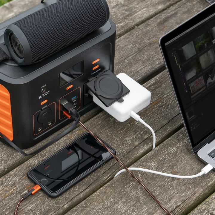 Actual product image Xtorm XP300U (281 Wh, 3.30 kg)