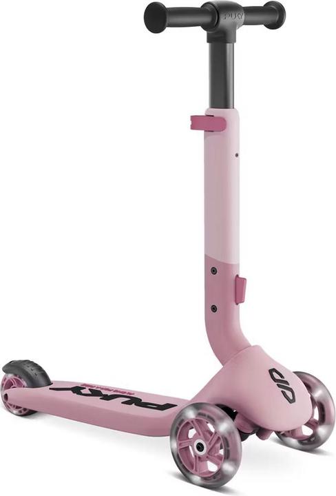Produktbild Puky PUSH Scooter mit LED-Bereifung