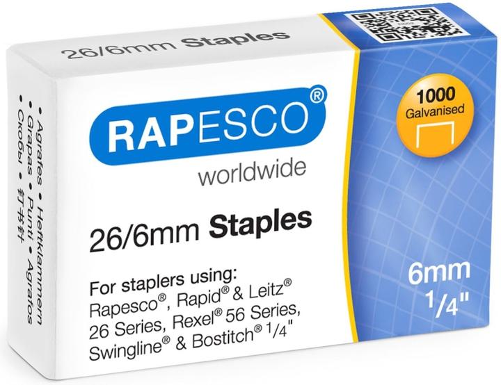 Immagine prodotto Rapesco Graffetta (5000 x)