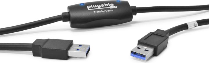 Produktbild Plugable USB 3.0 Transfer Cable (2 m)