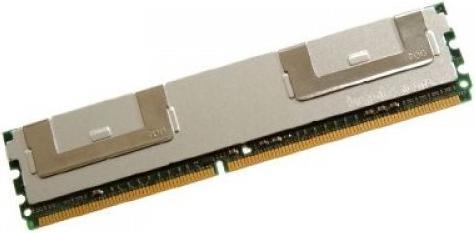 Produktbild HPE DIMM,1GB PC2-5300 FBD,64Mx8 (1 x 1GB, 667 MHz, DDR5-RAM, DIMM)