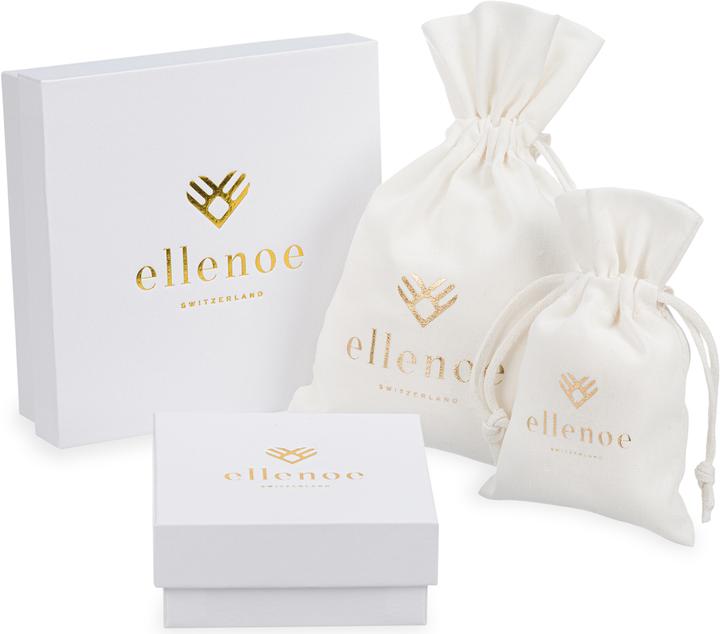 Actual product image Ellenoe Olivia (52, 54, 925 Silver)