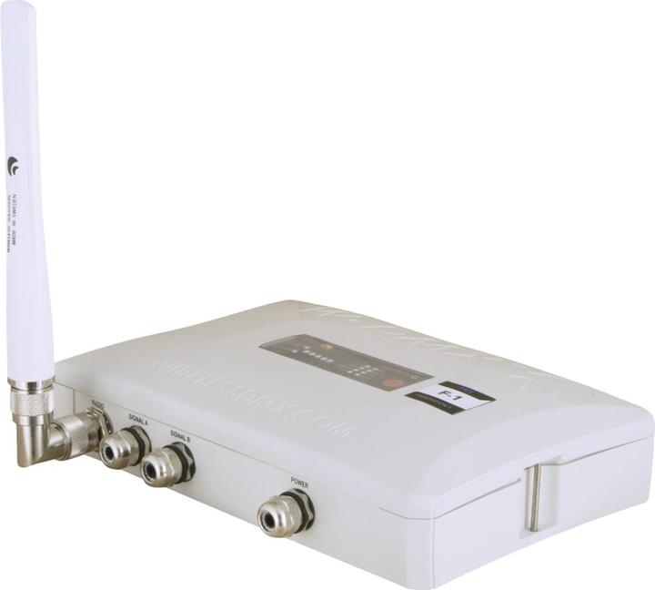 Produktbild Wireless solution W-DMX WhiteBox F-1 G5 Transceiver 2.4/5.8GHz