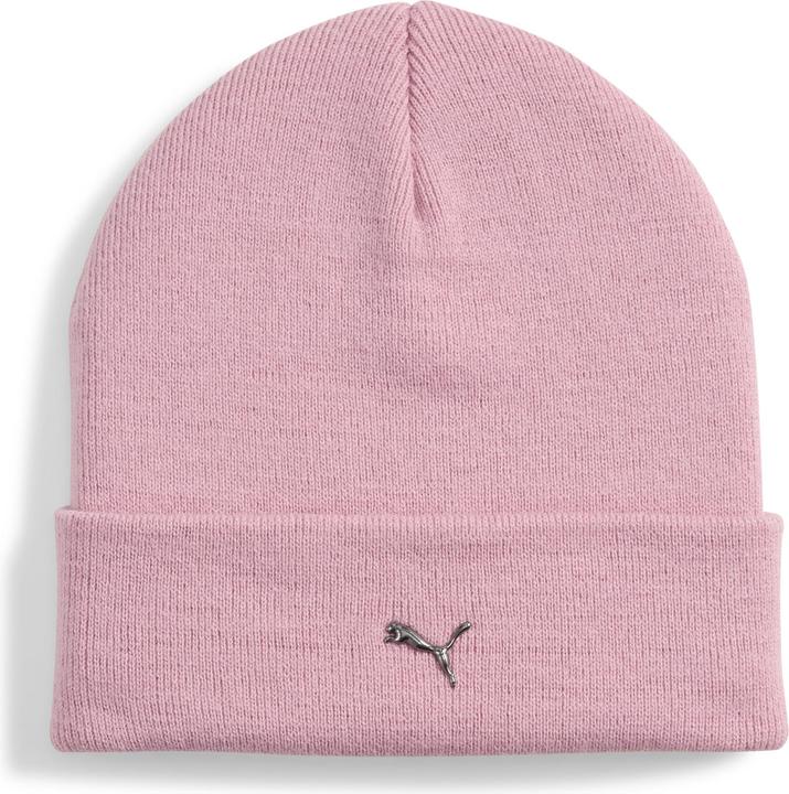 Actual product image Puma METAL CAT High Crown Beanie