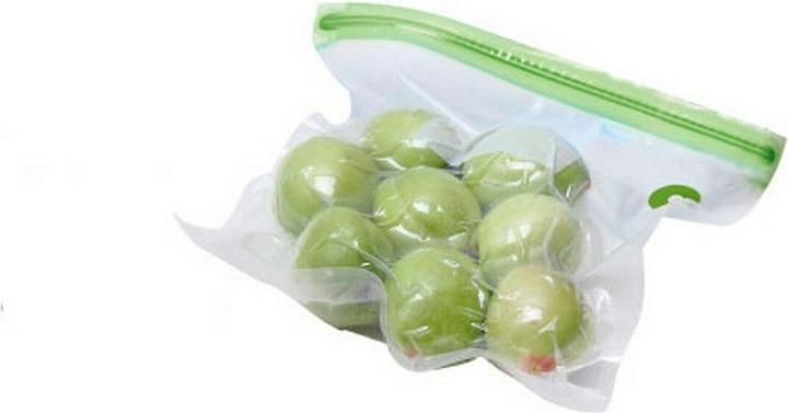 Produktbild TM Electron Vakuumierbeutel Vakuum-Verpackung 22 x 21 cm (10 uds) (10 x)