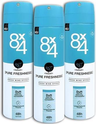 Actual product image 8X4 Spray No.19 150ml (Spray, 150 ml)