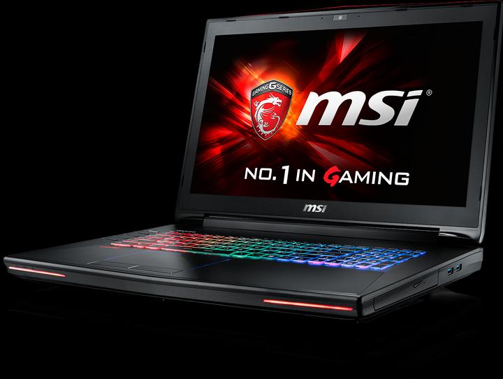 Produktbild MSI GT72 Dominator G (17.30", Intel Core i7-6700HQ, 16 GB, 128 GB, CH)