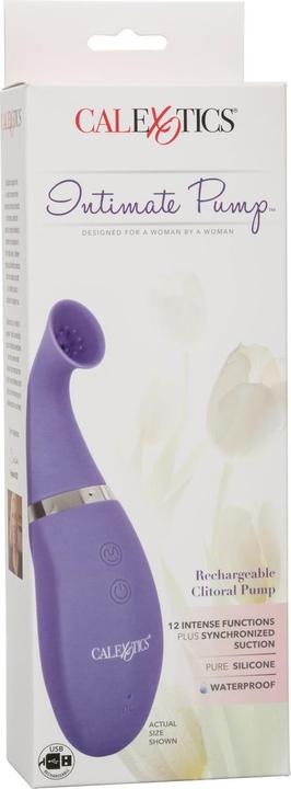 Produktbild CalExotics Intimate Pump Rechargeable Clitoral Pump