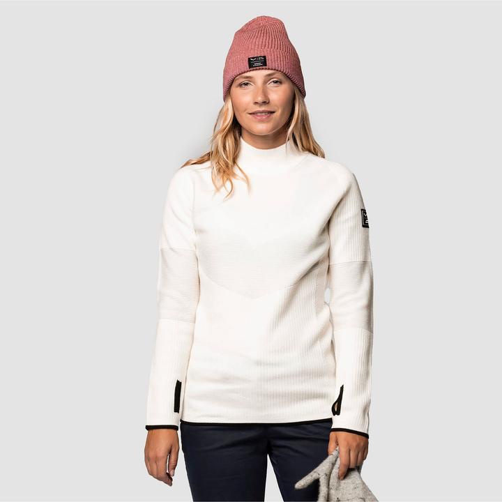 Image du produit Salewa Fanes Engineered Merino Logo Pull Da (XL)