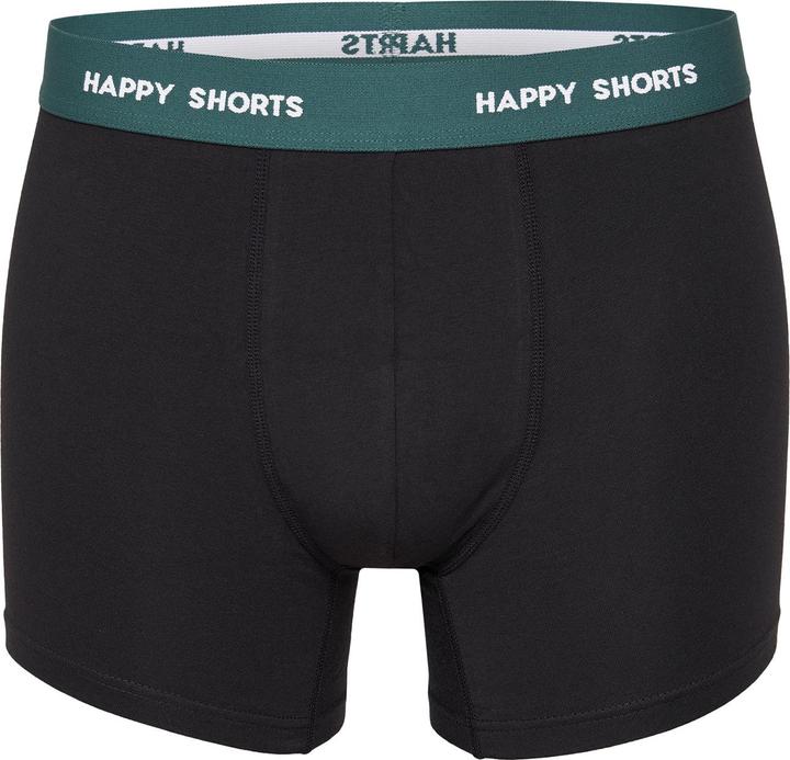Immagine prodotto Happy shorts Maglia con pantaloni retrò (L, confezione da 6)