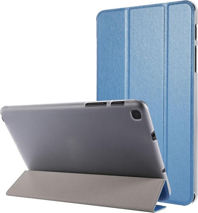 König Design Protective Tablet Case for Samsung Galaxy Tab A7 Lite Case Cover Pouch Blue (Galaxy Tab A7 Lite)
