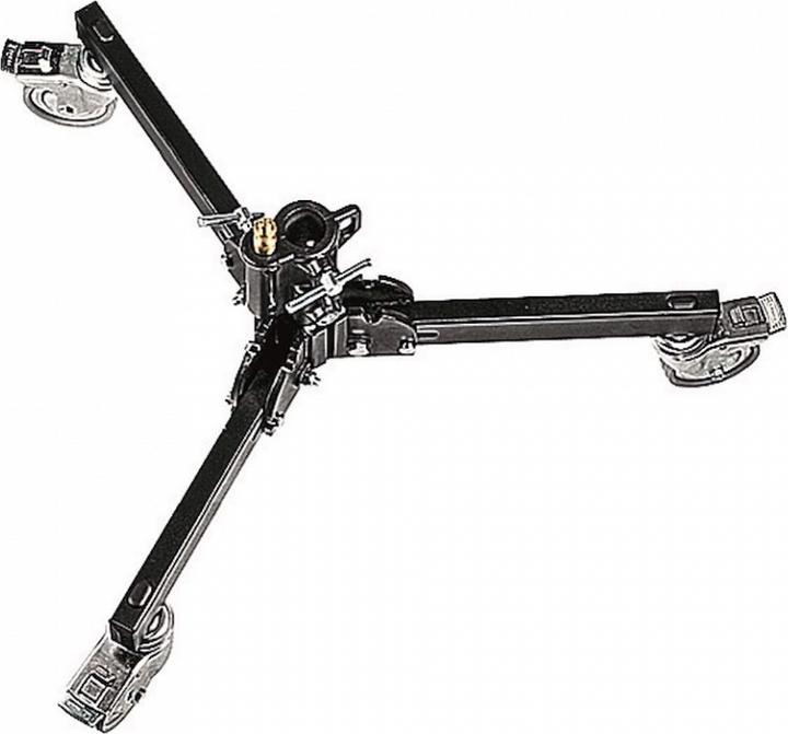 Produktbild Manfrotto 299B, Studiostativ mit Rollen (Stativadapter)
