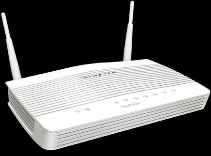 Produktbild Draytek Vigor 167 ADSL/VDSL Modem