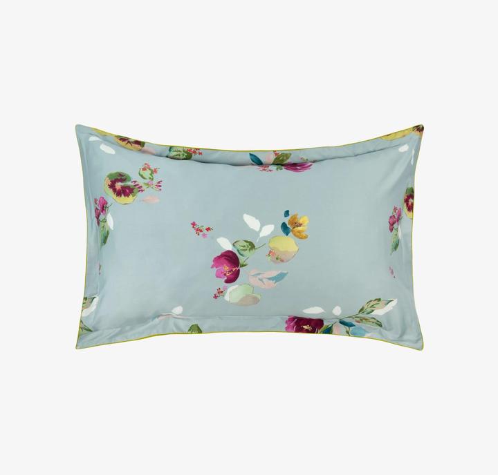 Actual product image Yves Delorme Cushion cover EAUX (Pillowcase, 65 x 65 cm)