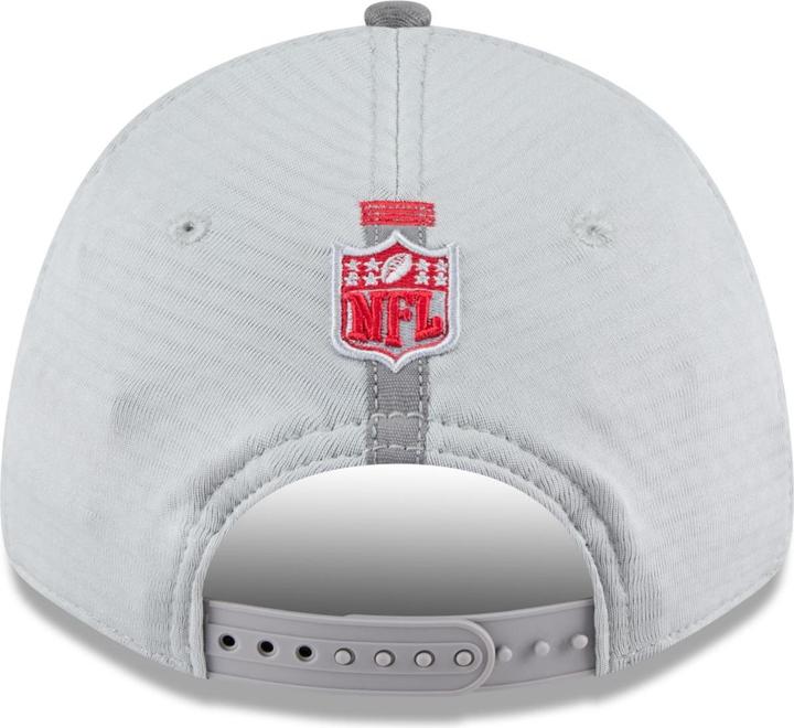 Actual product image New Era 9Forty Stretch Cap Training 2024 Kansas City Chiefs