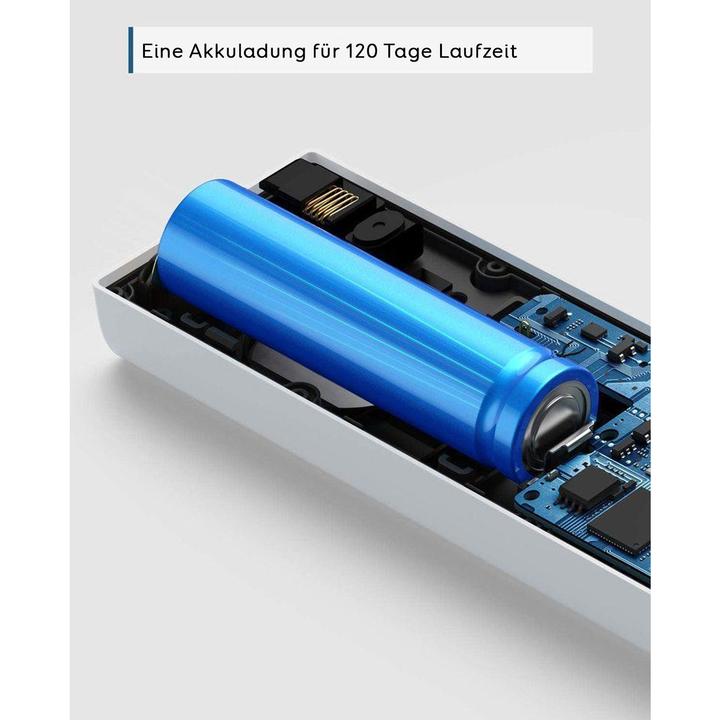 Image du produit eufy Battery Doorbell Slim 1080p Black. (Sans fil)