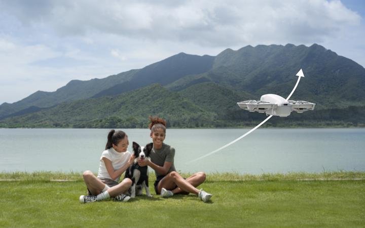 Image du produit DJI Neo (18 min, 135 g, 12 Mpx)